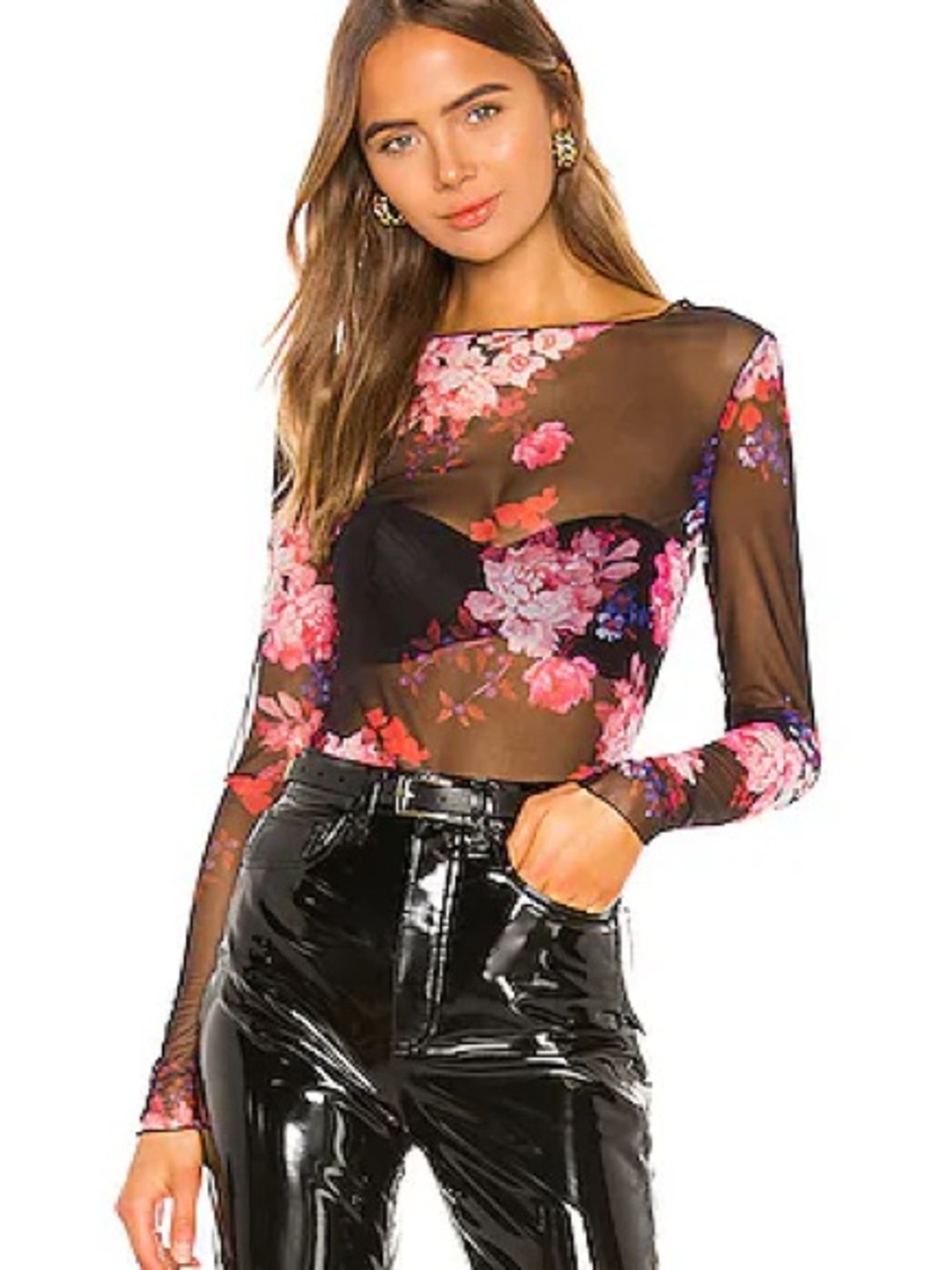 NBD Floral Sydney Top